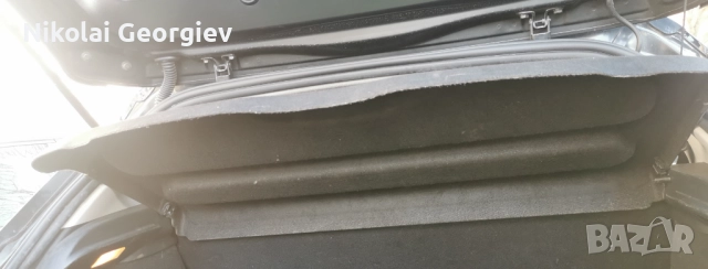 Кора за багажник ситроен ц4 кактус /citroen c4 Cactus , снимка 2 - Части - 52633367
