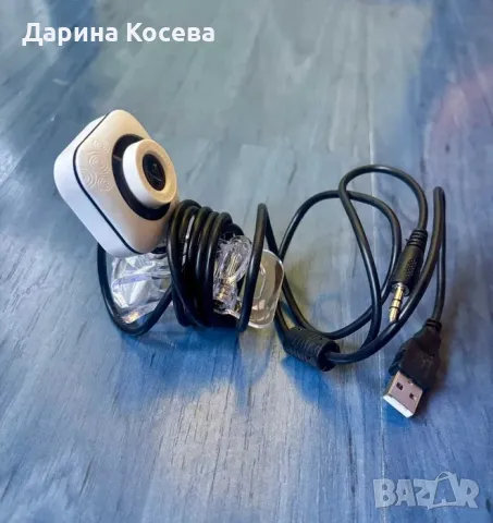 HD Webcam Mini Packing, снимка 3 - Камери - 50236294