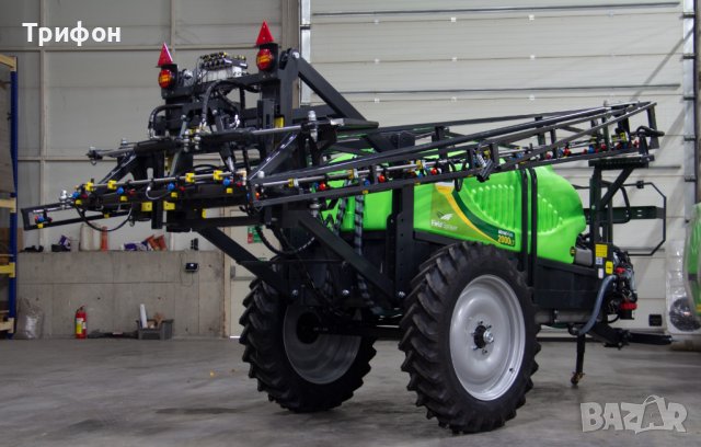 Пръскачки Aгриума, снимка 4 - Селскостопанска техника - 13375557