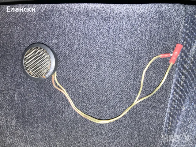  високо честотна пищялка Focal, снимка 2 - Тонколони - 56179042