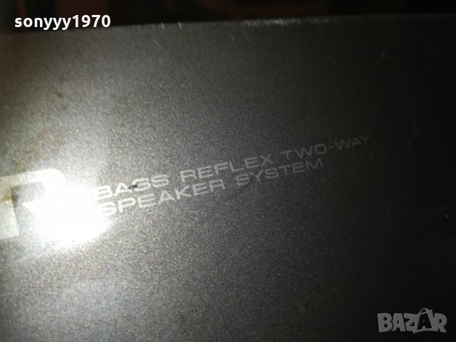 pioneer made in japan-2бр тонколони 1001212014, снимка 14 - Тонколони - 31377483