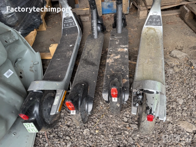 Тротинетки BIRD, снимка 3 - Други спортове - 51813472