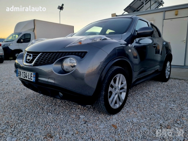 Nissan Juke 1.5 DCI 110ks.EVRO 5 Tekna, снимка 2 - Автомобили и джипове - 52955743