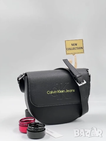 чанти Calvin Klein jeans , снимка 3 - Чанти - 51395588