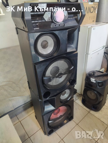 Sony Shake x5 , снимка 2 - Ресийвъри, усилватели, смесителни пултове - 52836579
