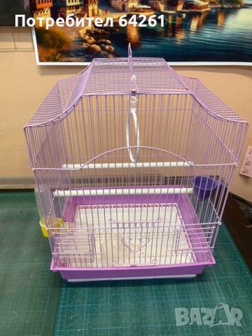 Клетки за птици, снимка 2 - За птици - 54324939