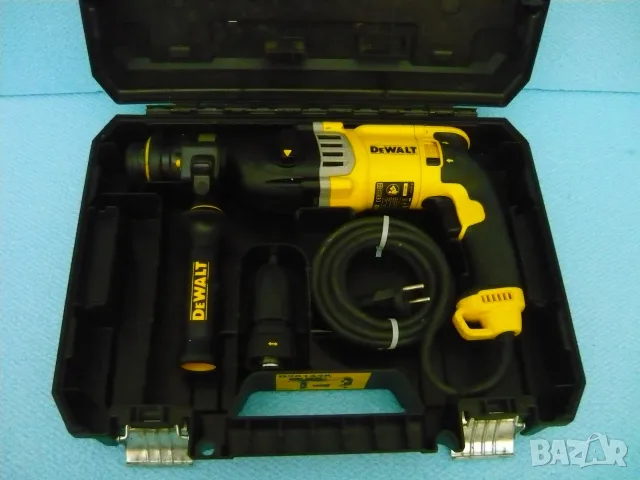 DeWALT D 25144 - мрежов перфоратор, снимка 9 - Перфоратори - 55847310