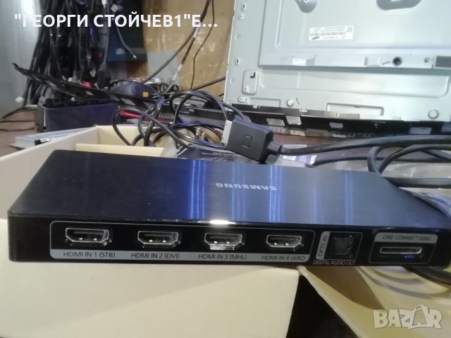 UE48JS8500L   СЪС ИЗГОРЯЛА ЛЕД ПОДСВЕТКА, снимка 8 - Части и Платки - 34237040