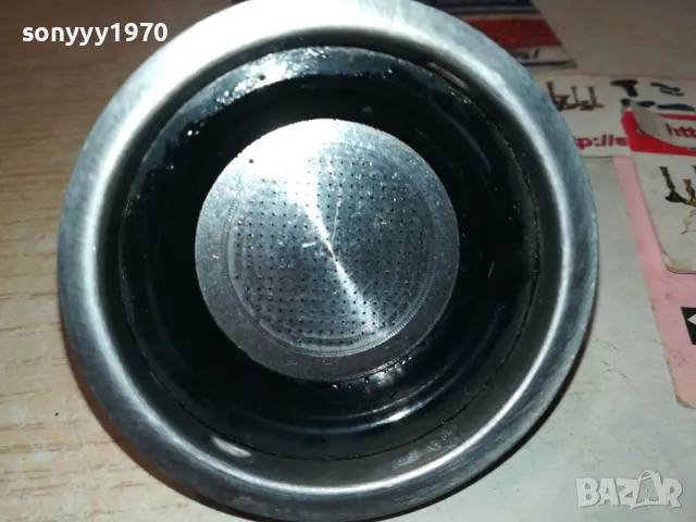 DELONGHI CREMA ЦЕДКА 0502251524, снимка 6 - Кафемашини - 48978878