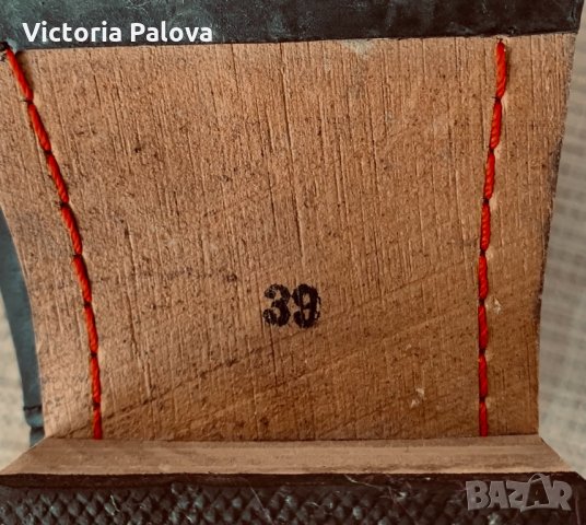 Супер боти-ботуши BELMONDO,естествена кожа, снимка 3 - Дамски боти - 35176110