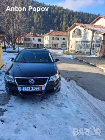 Vw passat B6 2007г., снимка 2 - Автомобили и джипове - 53143567