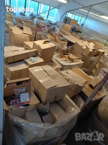 Палети с ЧИСТО НОВИ СТОКИ домашни потреби, играчки, канцеларски материали, козметика, техника..., снимка 18 - Други стоки за дома - 51915071