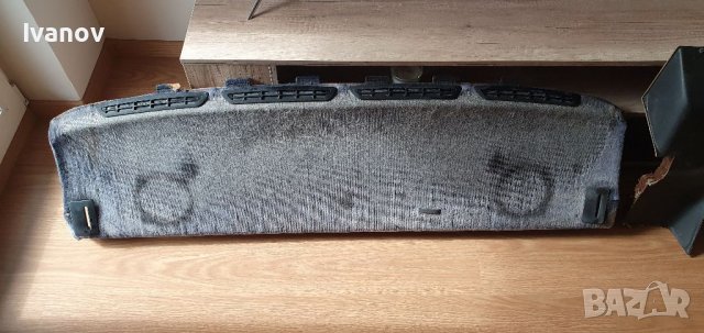 Кора под волана за бмв е30 кора под задното стъкло bmw e30 двоен стоп   51461976584 51451884247, снимка 2 - Части - 40006588