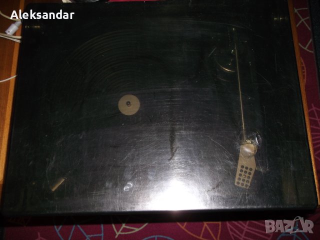 Продавам грамофон LENCO L78, снимка 5 - Грамофони - 36752533