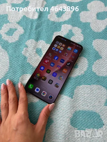 HONOR Magic8 Lite 512GB като нов, снимка 2 - Други - 56002741