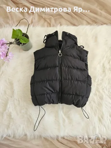 Дамски елек , снимка 2 - Елеци - 49065751