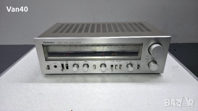Ресивър Technics sa 303 