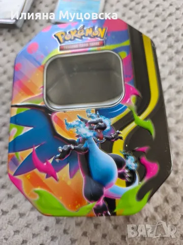 Pokémon cards над 100 бр., снимка 13 - Колекции - 55900659