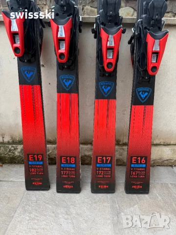 Карвинг ски, висок клас Rossignol Hero Elite, снимка 3 - Зимни спортове - 52384525