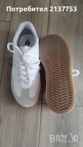 дамски кецове LEE COUPER, снимка 3 - Маратонки - 54006203