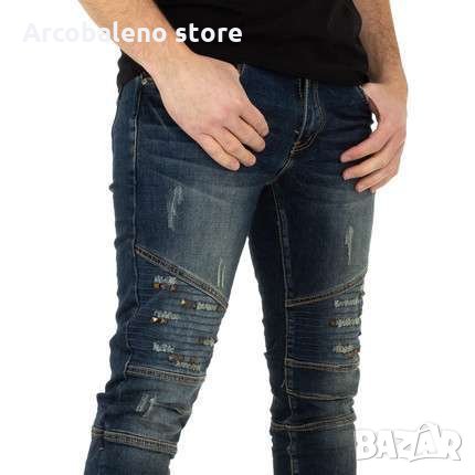 Мъжки дънки , снимка 4 - Дънки - 30813027