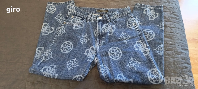 Детски  оригинални дънки Guess , снимка 7 - Детски панталони и дънки - 54322612