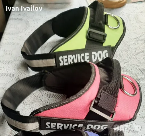 Нагръдник за куче 