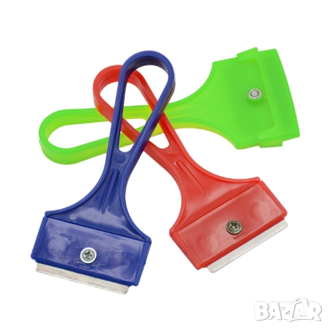 Стъргалка за стикери 3 броя