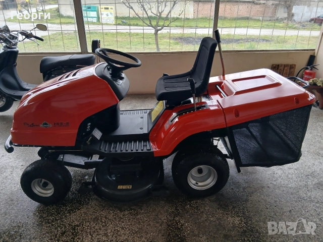 Продавам тракторна косачка, снимка 2 - Градинска техника - 54168318