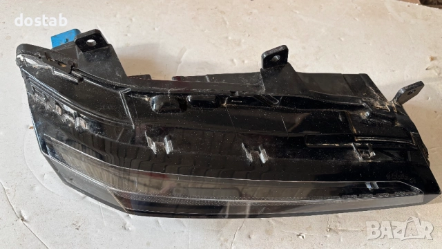 Халоген за Пежо 308 лед, снимка 8 - Части - 52718073