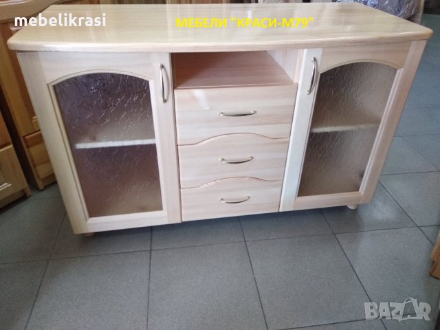 Тв барче"Рио"-масив.НАЛИЧНО!, снимка 4 - Шкафове - 17106580