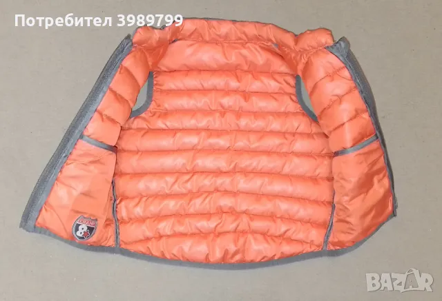 Детско елече/грейка, 80см , снимка 2 - Бебешки якета и елеци - 48308662