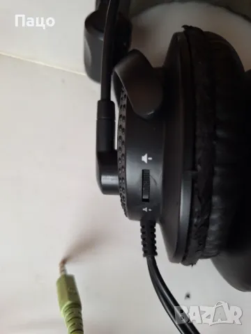 Слушалки Trust Como Over/промо цена/, снимка 4 - Слушалки и портативни колонки - 49670218