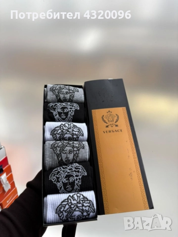 Оригинални Маркови чорапи , снимка 18 - Мъжки чорапи - 52560690