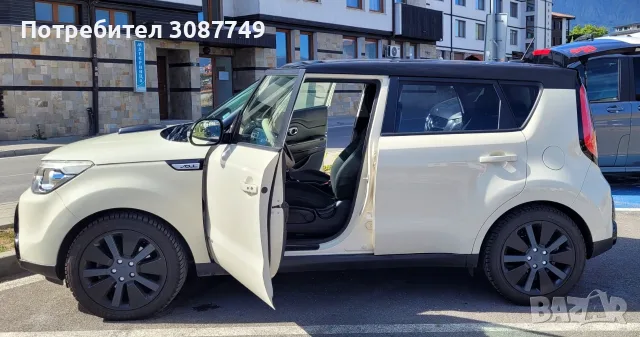 Продавам КИЯ СОУЛ - 2014 г. Втора генерация , снимка 2 - Автомобили и джипове - 56324814