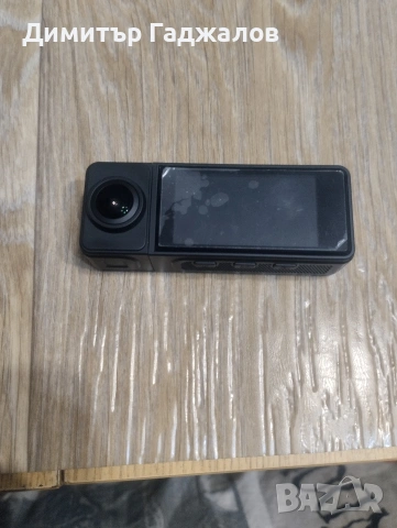 Спортна Екшън Камера DV03 – 4K Ultra HD, Компактна и Стилна