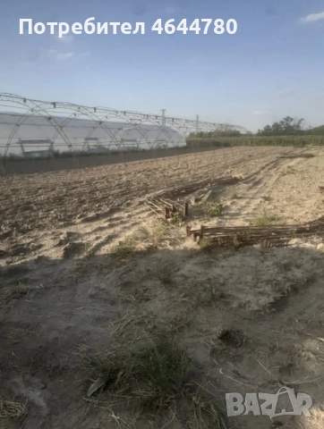 Ферми (дъги) за асеновградски оранжерии, от старите, ф18 плътно желязо, 7м ширина. , снимка 5 - Оранжерии - 52341577