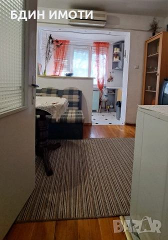 Давам под наем ГАРСОНИЕРА в центъра, Видин, снимка 6 - Апартаменти - 54301395