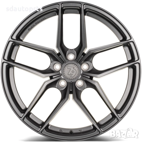 19” Премиум джанти 5х112 Mercedes W211 W212 W213 CLS W218 W257 W219 W205, снимка 2 - Гуми и джанти - 51746891