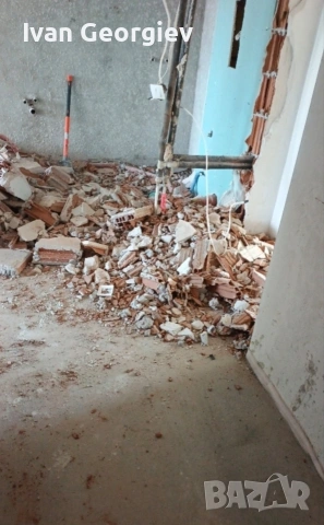 КЪРТЕНЕ⭐️ЧИСТЕНЕ⭐️ИЗВОЗВАНЕ⭐️ТРАНСПОРТНИ УСЛУГИ, снимка 2 - Хамалски услуги - 54083788