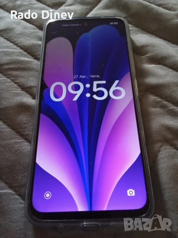 продавам телефон redmi 13, снимка 5 - Xiaomi - 55830254