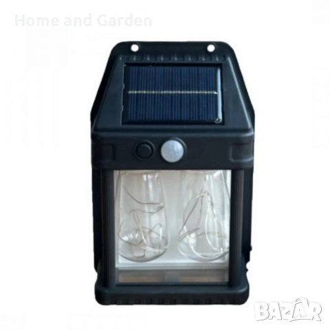 Соларна градинска лампа HW-889C-2 – естествена и енергоспестяваща светлина 🌿✨, снимка 6 - Соларни лампи - 53936708