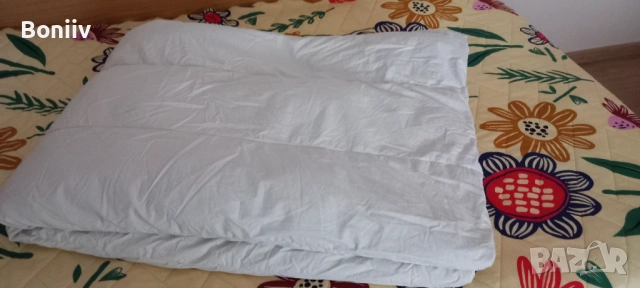 Зимни завивки от гъши пера и пух, снимка 2 - Олекотени завивки и одеяла - 53210790