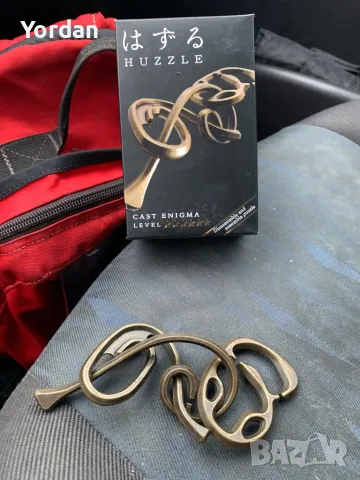 Пъзел Hanayama-Cast Enigma