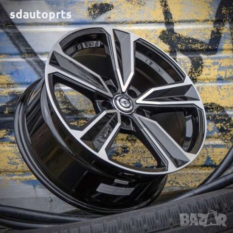 19" Джанти Ауди A3 A4 S4 RS4 A5 S5 RS5 A6 S6 RS6 A7 S A8 Q5 Audi 5x112, снимка 3 - Гуми и джанти - 35214897