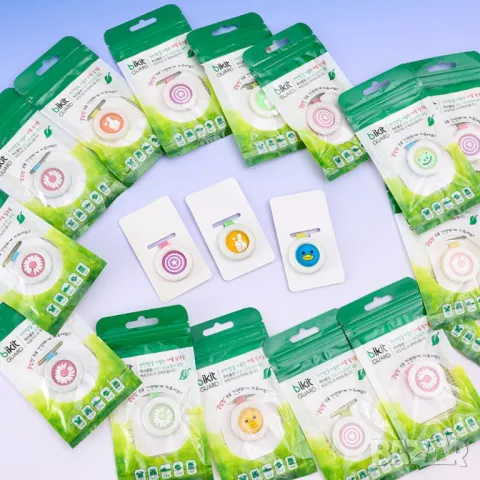 Брошка против комари , снимка 5 - Други - 50381833