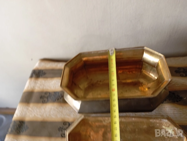 Винтидж кутия за бижута, снимка 3 - Антикварни и старинни предмети - 52345497