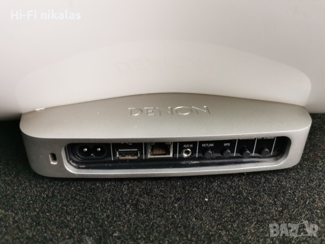 за части!!! активна блутут тонколона Denon DSD500, снимка 5 - Тонколони - 44728870