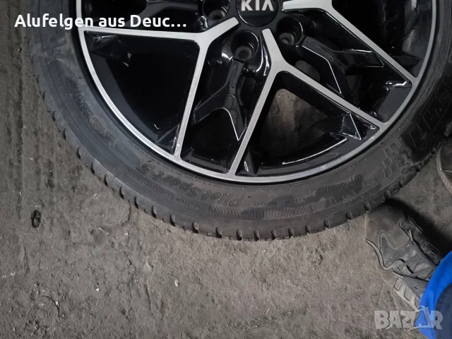 Джанти за Kia 18, снимка 7 - Гуми и джанти - 56482803
