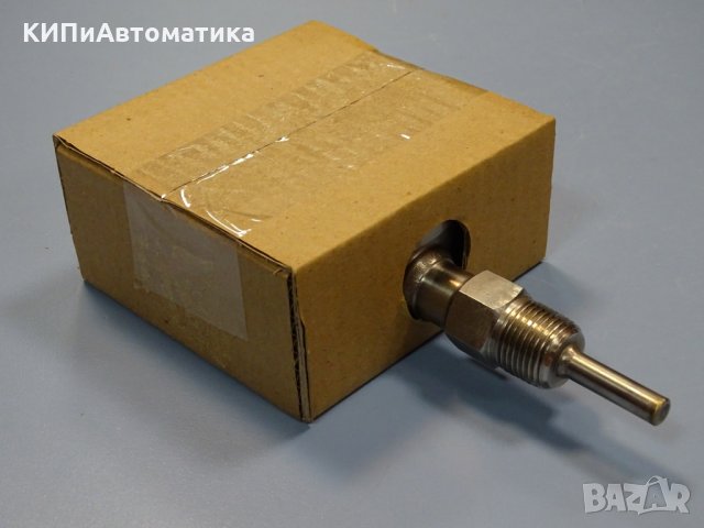 биметален термометър Wika thermometer ф100mm, -10/+150°C, L-30mm, снимка 8 - Резервни части за машини - 35180685